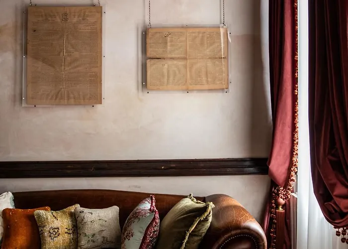 Hotel The Yard Istanbul