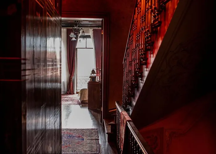 Hotel The Yard Istanbul