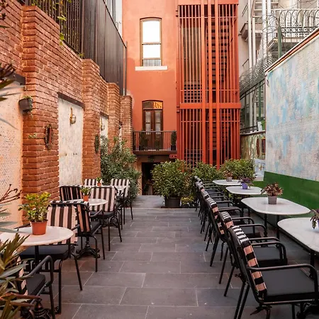 The Yard Hotel Istanboel