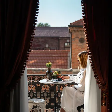 Hotel The Yard Istanbul