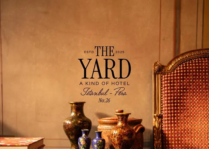 The Yard İstanbul