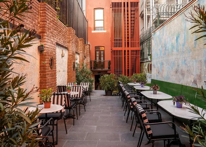 The Yard Otel İstanbul