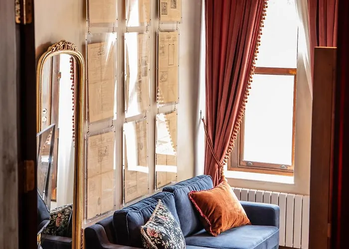 The Yard * اسطنبول