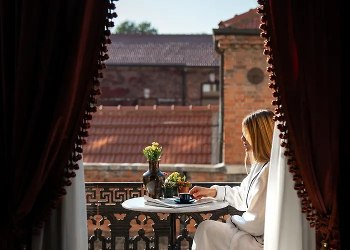 Hotel The Yard Istanbul