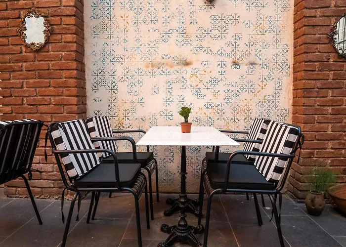 Otel The Yard İstanbul