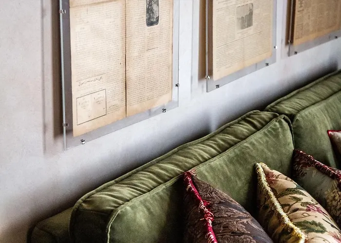 Hotel The Yard Istanboel