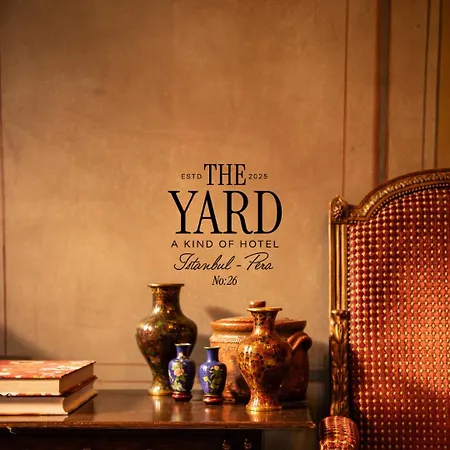 The Yard Estambul