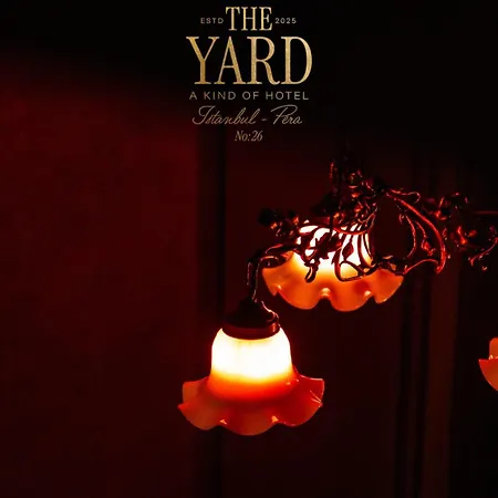Hotel The Yard *