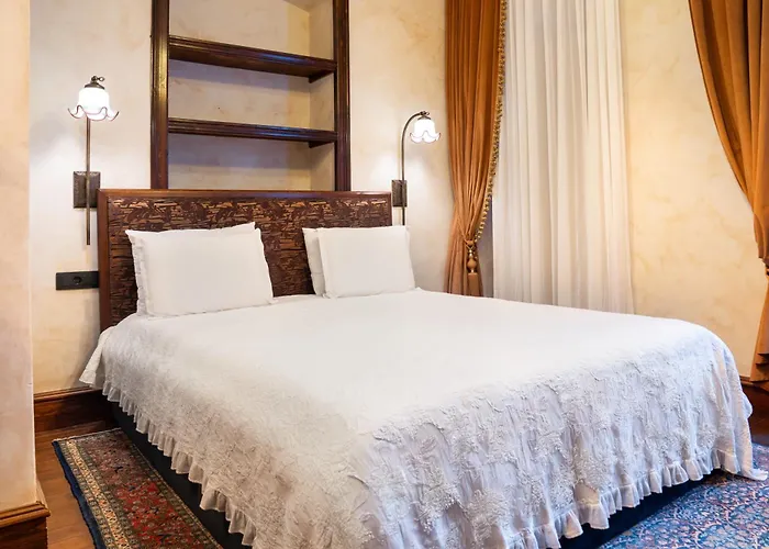 Hotel The Yard Istanbul