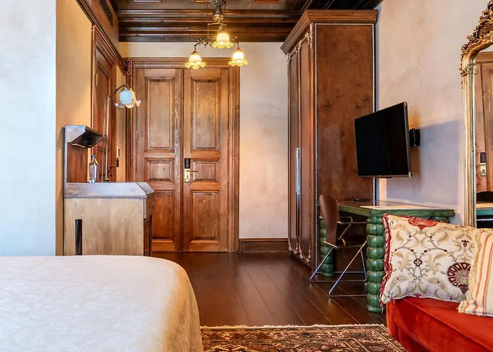 Hotel The Yard Istanbul