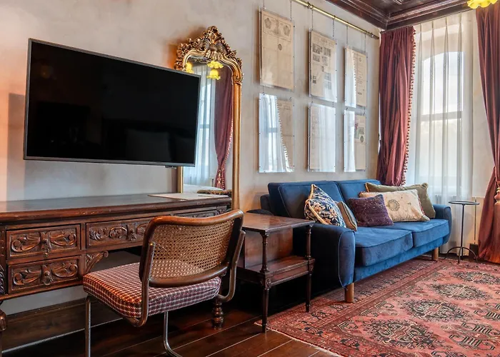 The Yard Hotel Istanbul