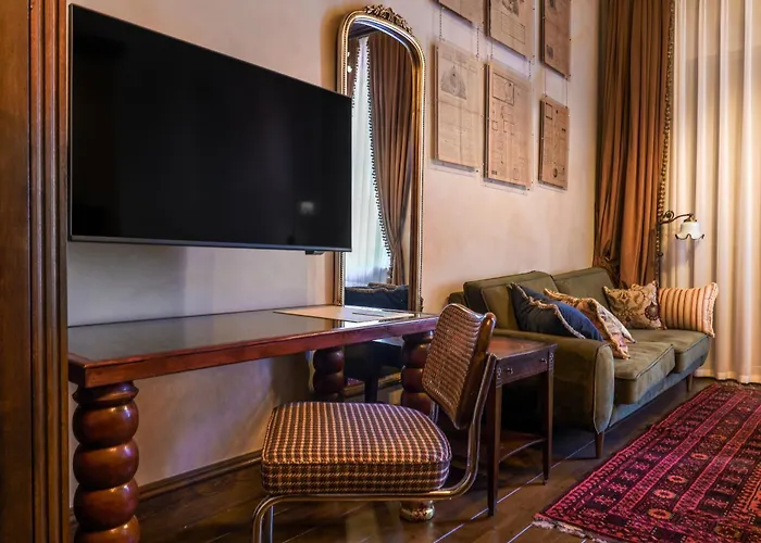 The Yard Hotel Istanbul