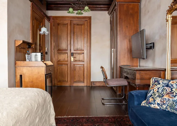 The Yard Hotel Istanbul